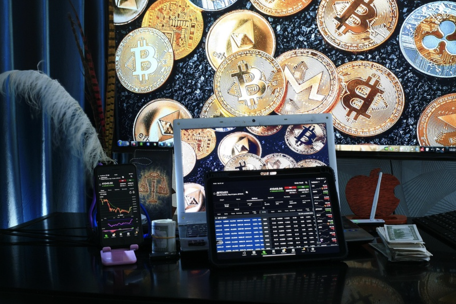 Dividing Cryptocurrency and Digital Assets in Divorce